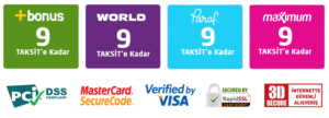 kredi kartı taksit