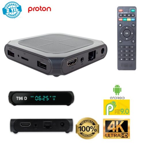 magbox t96 d tv android box