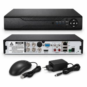 4 kanal kamera kayıt cihazı