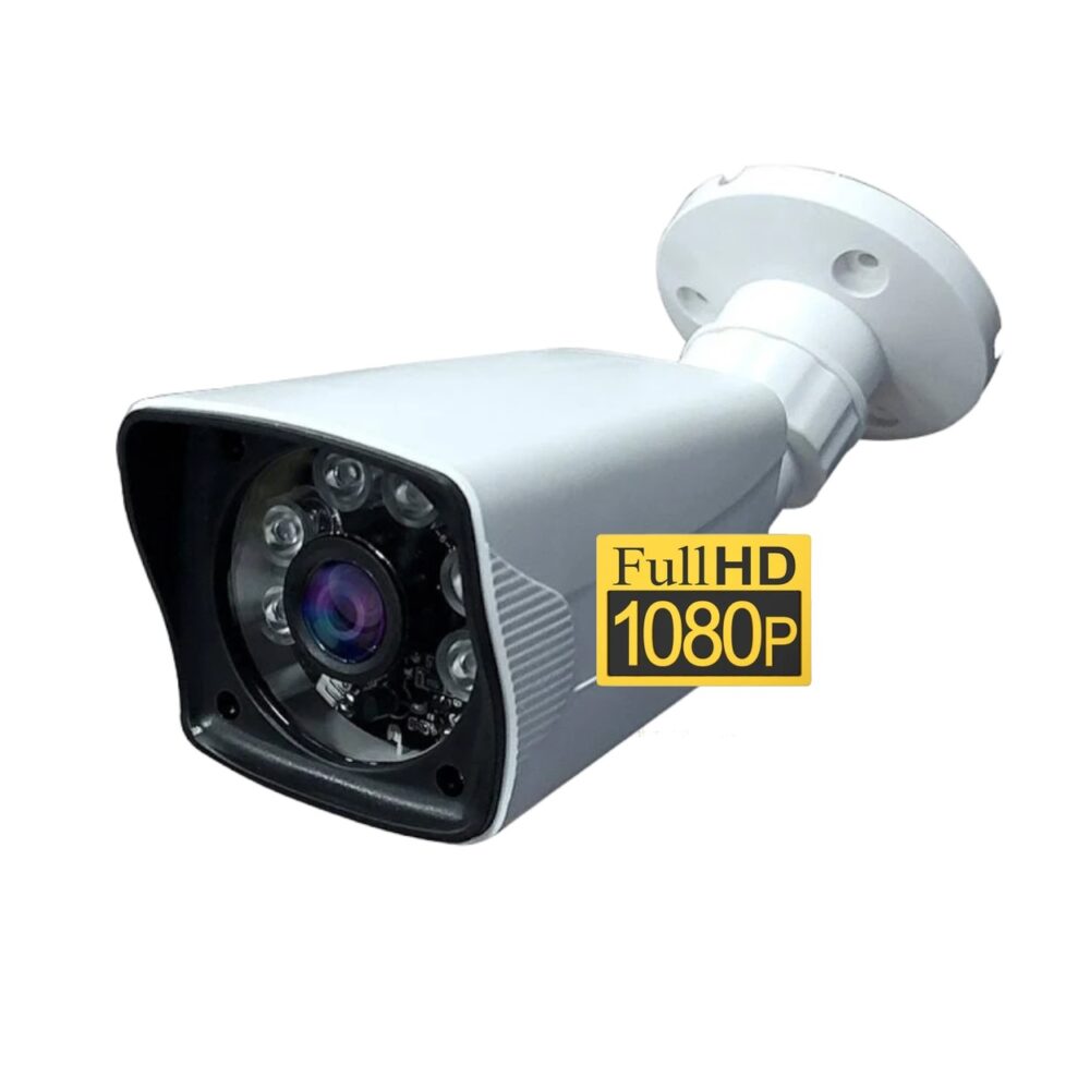AHD FULL HD Gece Görüşlü Güvenlik Kamerası