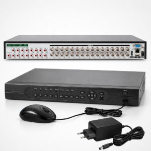 32 kanal kamera kayıt cihazı