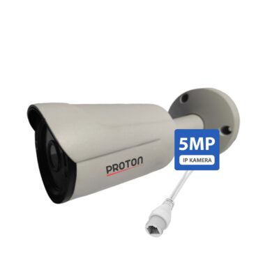 Proton 5MP POE ip Güvenlik Kamerası