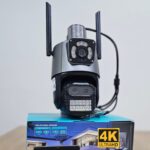 4k wifi kamera
