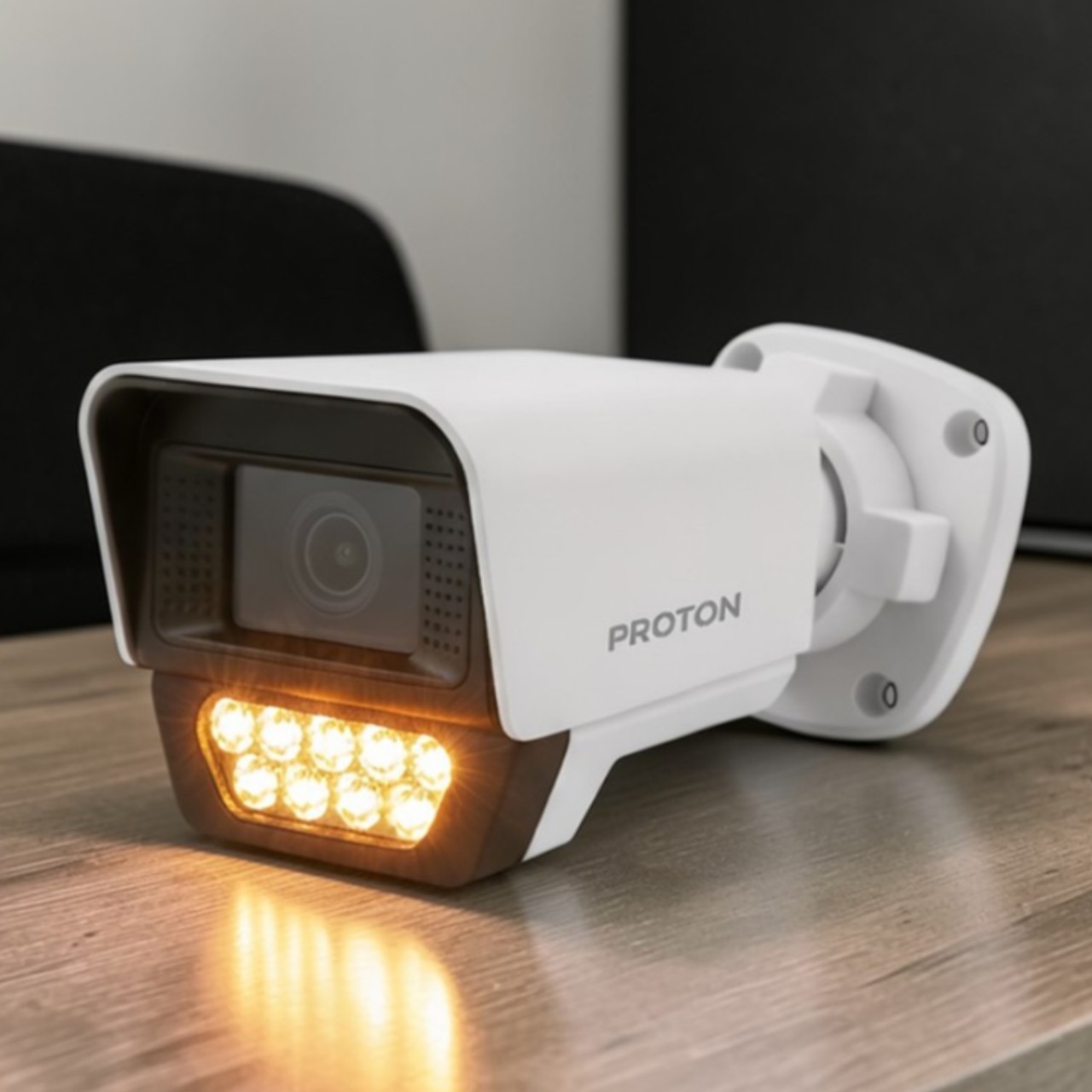 Proton PB-4K POE 4K IP Güvenlik Kamerası Proton PB-4K POE 4K IP Güvenlik Kamerası