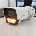Proton PB-4K POE 4K IP Güvenlik Kamerası