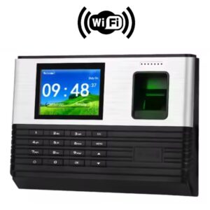 Melitime MT 49 Wİ-Fİ Parmak İzi Okuyucu Personel Takip Cihazı