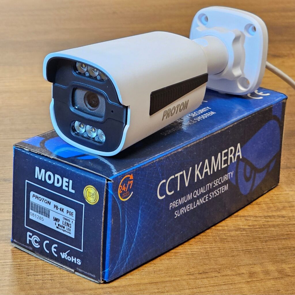 Güvenlik Kamerası Seçerken Dikkat Edilmesi Gerekenler