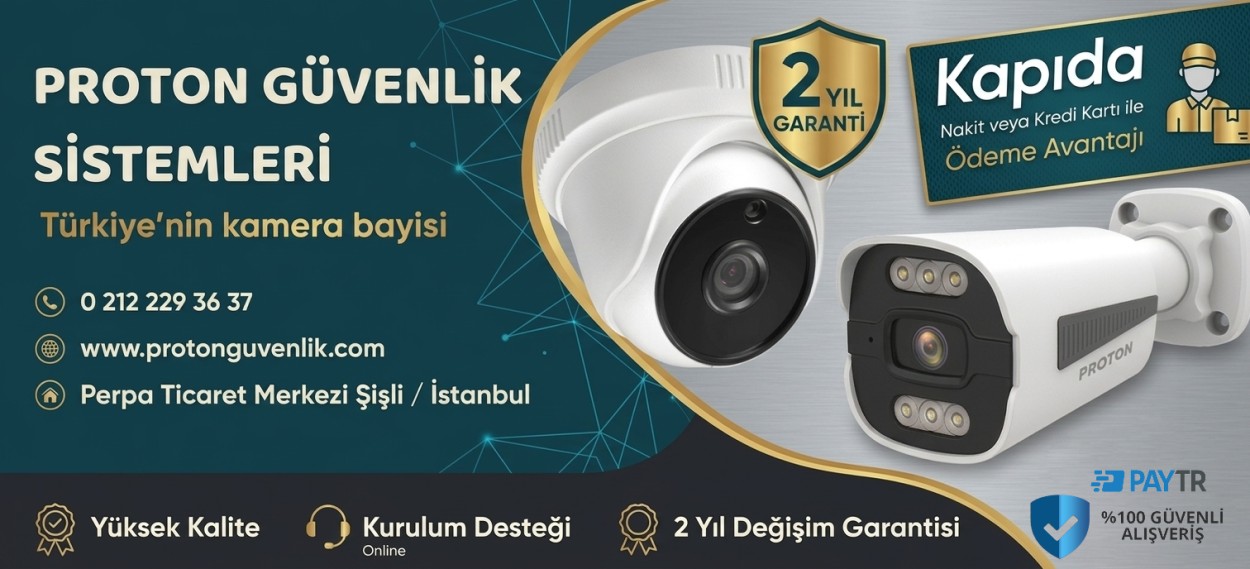 güvenlik kameraları
