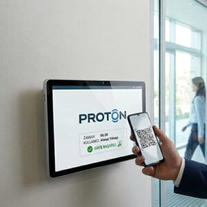 Proton Personel Takip ve Hakediş Sistemi