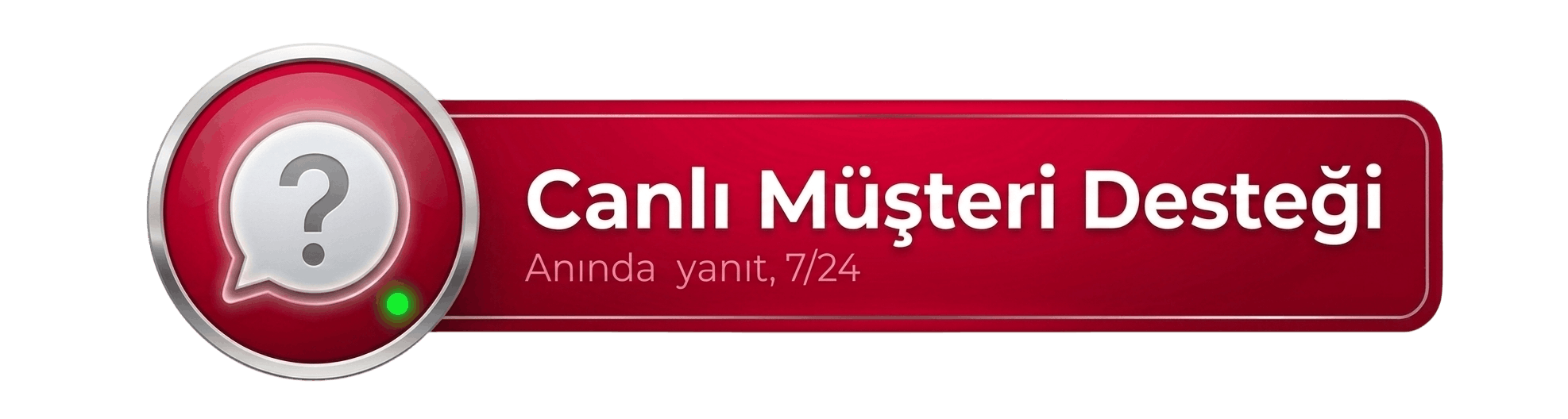 Müşteri Destek Hattı