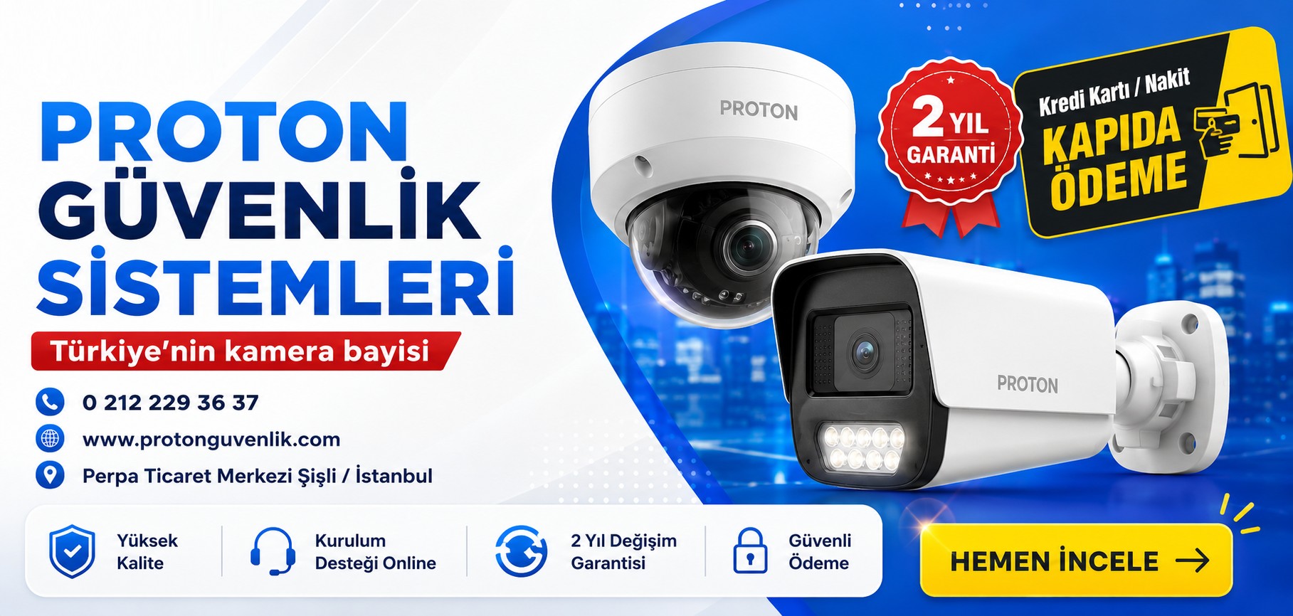 güvenlik kameraları