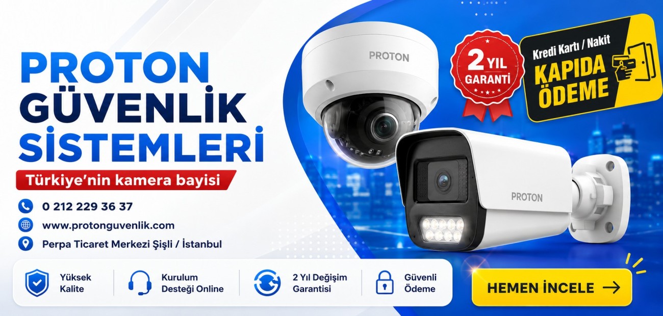 güvenlik kameraları